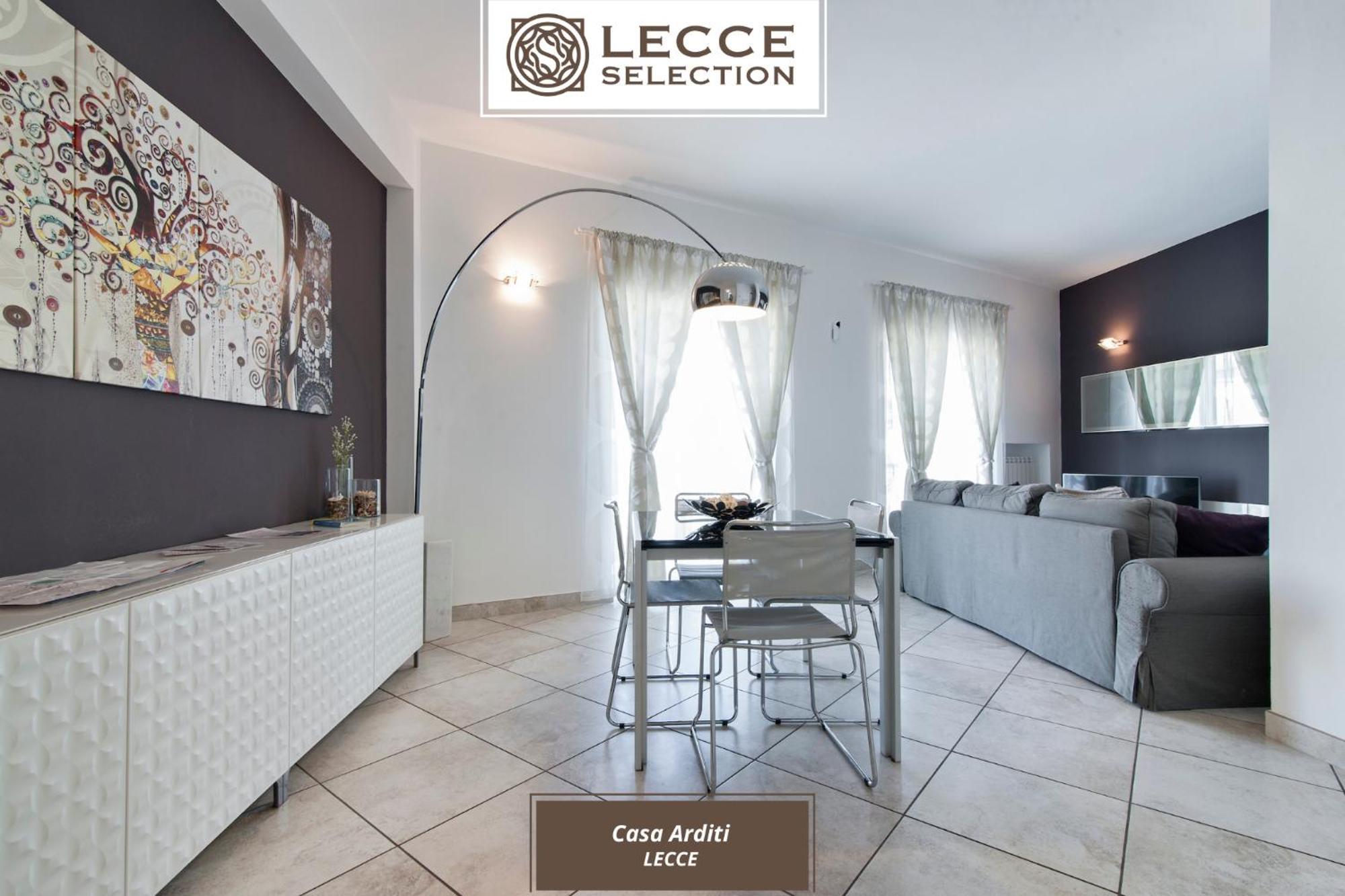 Casa Arditi - Lecce Selection Εξωτερικό φωτογραφία